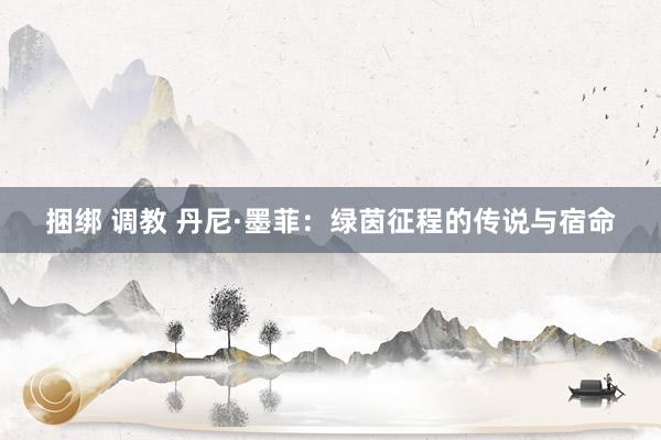 捆绑 调教 丹尼·墨菲：绿茵征程的传说与宿命